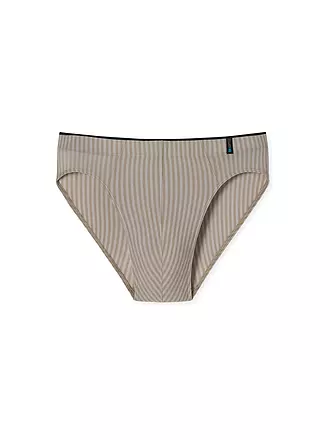 SCHIESSER | Minislip Long Life Soft marine | camel